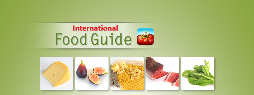 International Food Guide